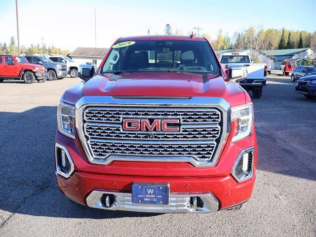 2019 GMC Sierra 1500