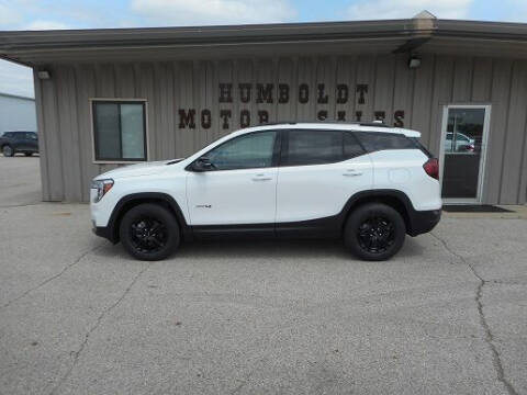 2023 GMC Terrain for sale at Humboldt Motor Sales in Humboldt IA