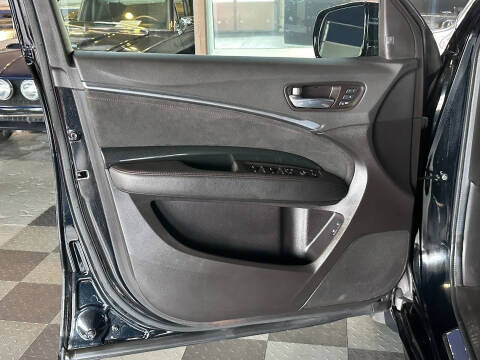 2020 Acura MDX SH-AWD w/Tech w/A-SPEC