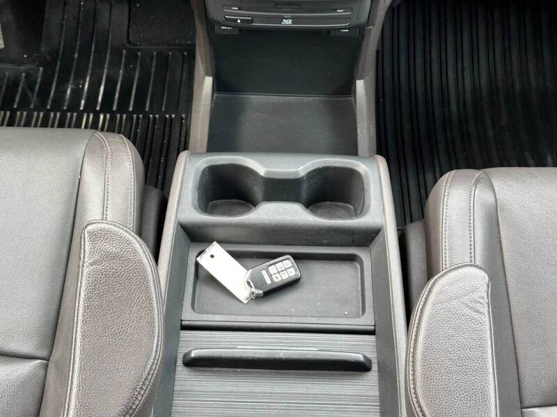 2018 Honda Odyssey