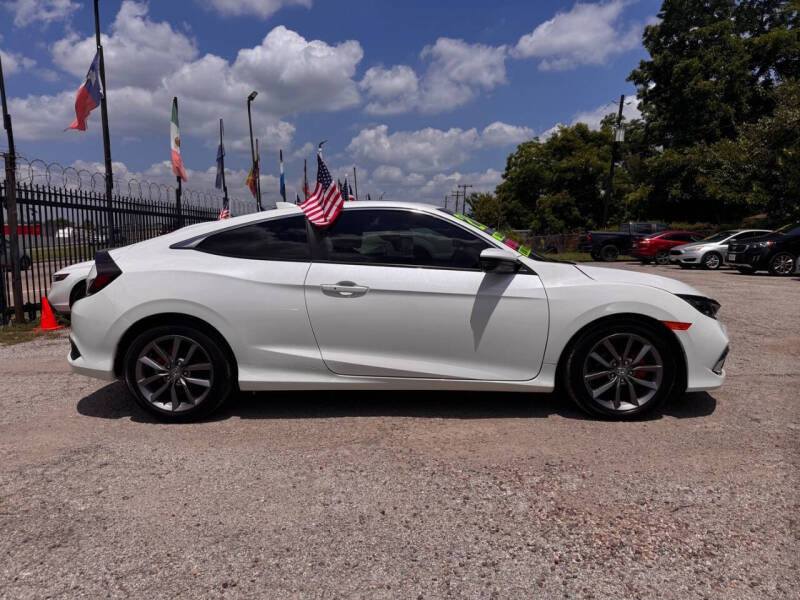 2020 Honda Civic EX