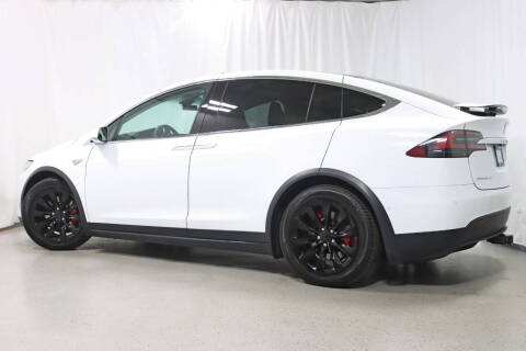 2016 Tesla Model X 90D