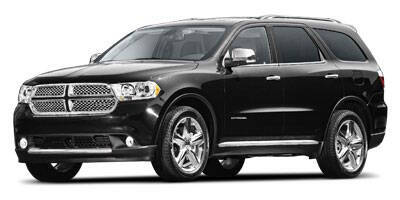 2013 Dodge Durango Crew