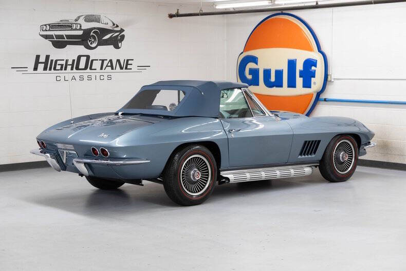 1967 Chevrolet Corvette