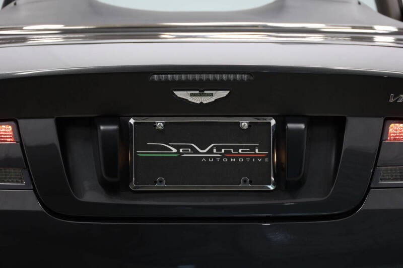 2012 Aston Martin Virage Volante