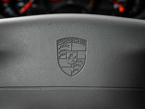 2001 Porsche 911 Carrera