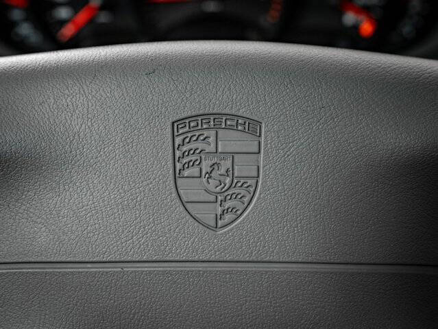 2001 Porsche 911 Carrera