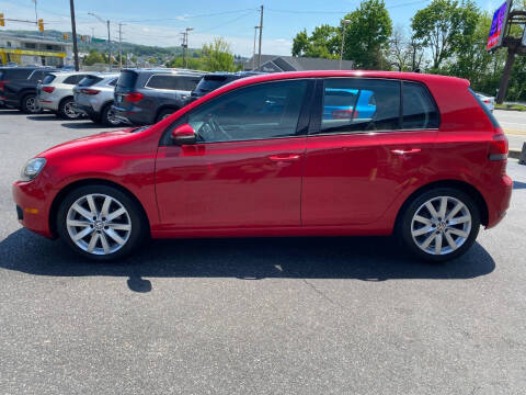 2011 Volkswagen Golf TDI