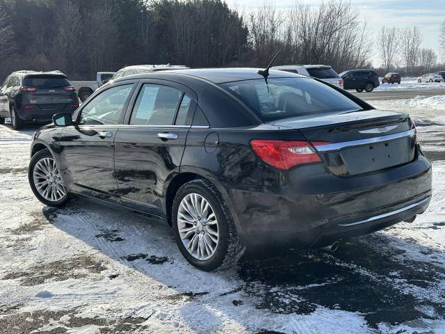 2013 Chrysler 200 Limited