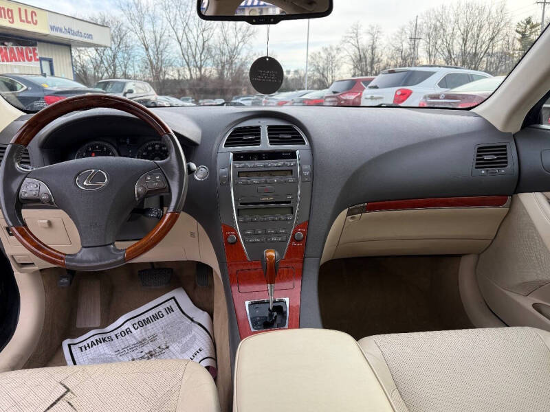 2010 Lexus ES 350