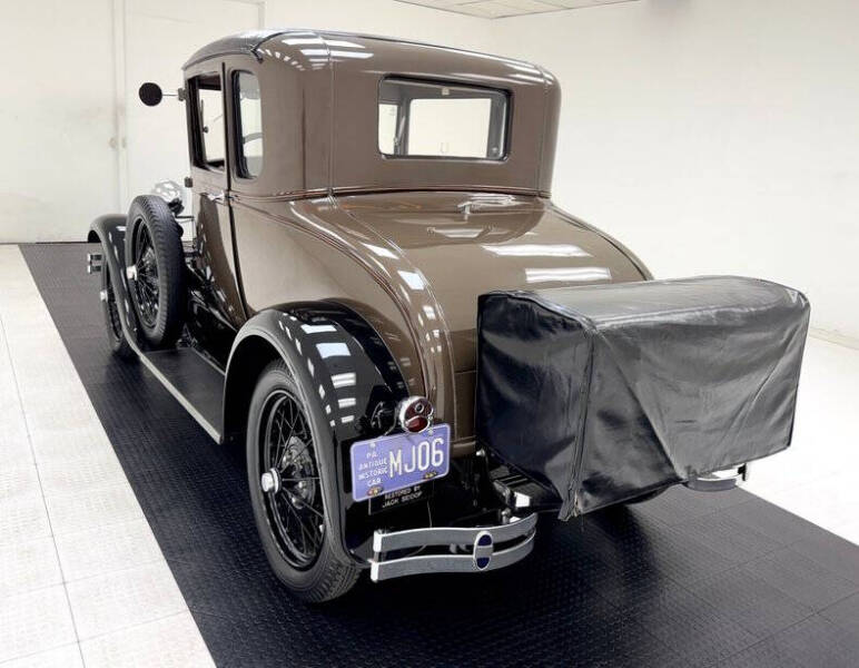 1929 Ford Model A