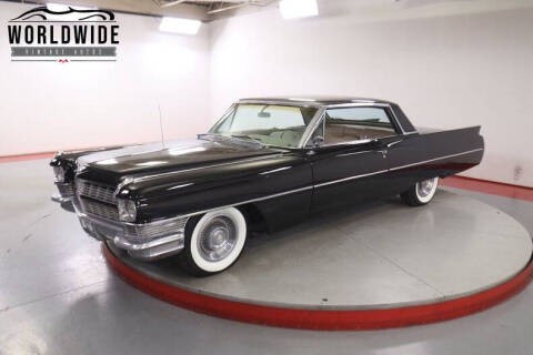 1964 Cadillac DeVille