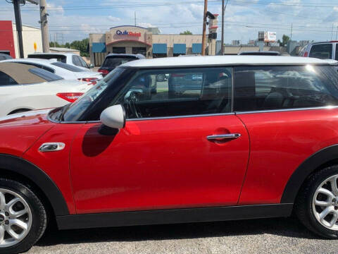 2018 MINI Hardtop 2 Door Cooper S