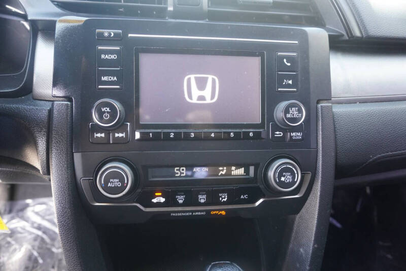 2018 Honda Civic LX