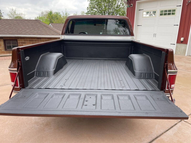 1979 Chevrolet C/K 10 Series