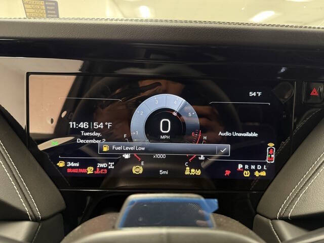 2026 GMC Yukon XL AT4 Ultimate