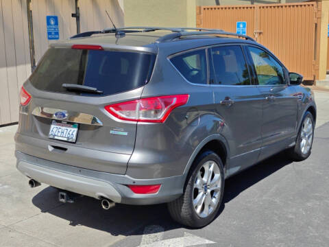 2013 Ford Escape SEL
