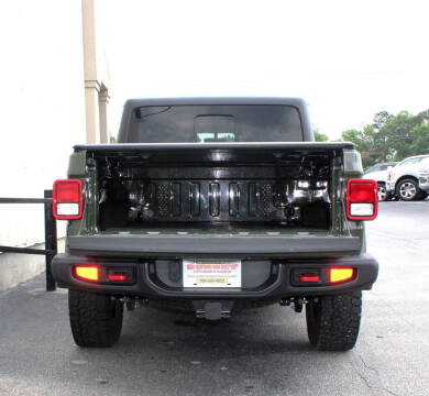 2023 Jeep Gladiator Rubicon