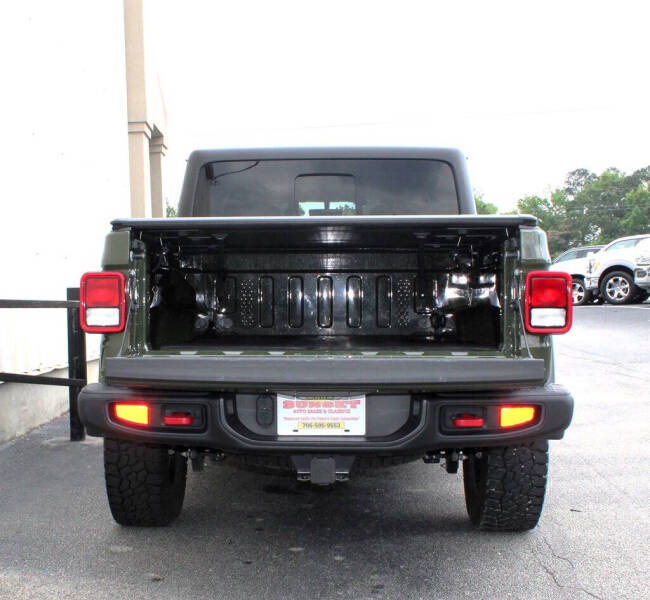 2023 Jeep Gladiator Rubicon