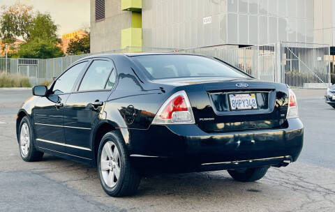 2006 Ford Fusion I4 SE