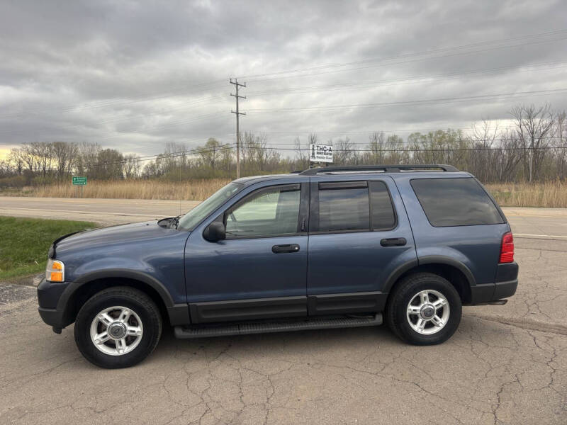 2003 Ford Explorer XLT