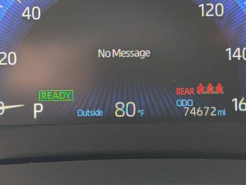 2020 Toyota Corolla Hybrid LE