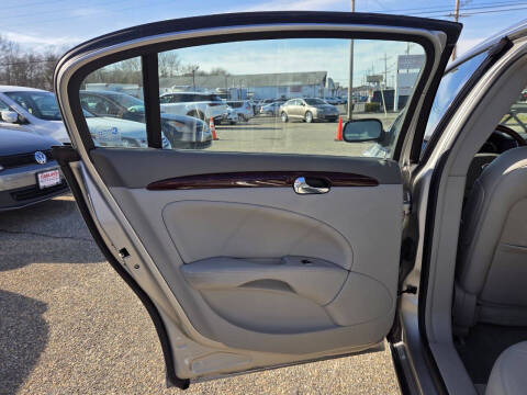 2008 Buick Lucerne CXL