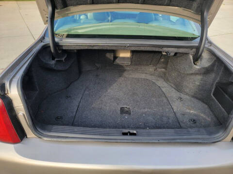 2002 Cadillac DeVille