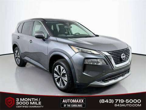 2022 Nissan Rogue