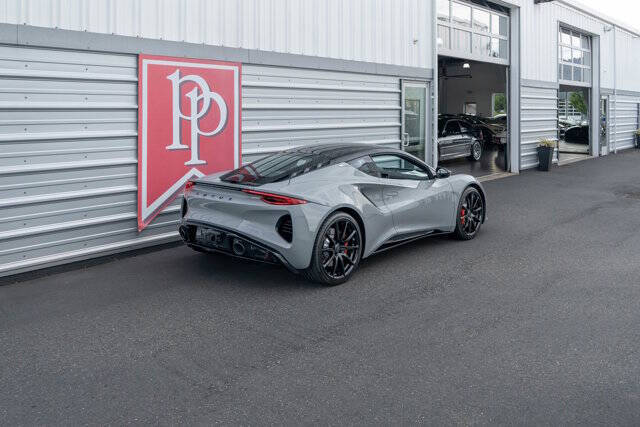 2025 Lotus Emira V6 Base