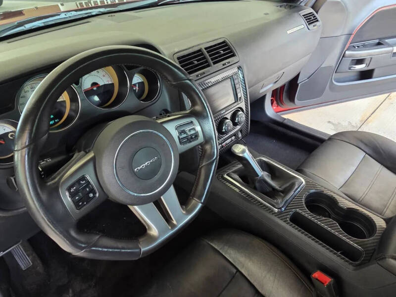 2014 Dodge Challenger R/T 100th Anniversary