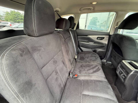 2017 Nissan Murano SV