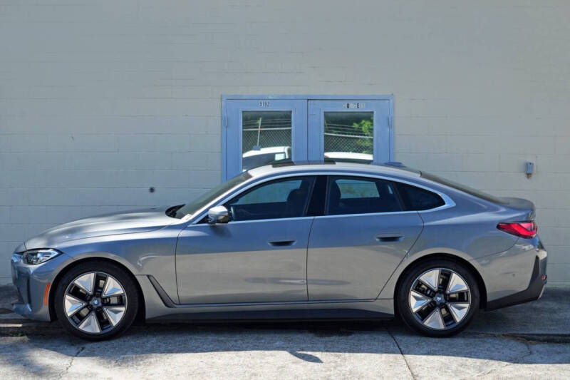 2023 BMW i4 eDrive40 Gran Coupe