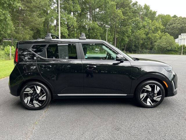 2023 Kia Soul GT-Line