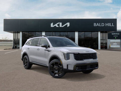 2026 Kia Sorento X-Line EX