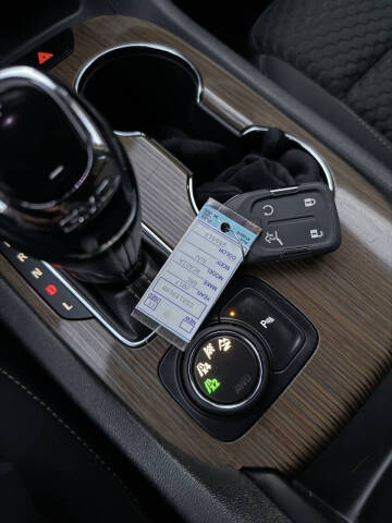 2017 GMC Acadia SLE-2