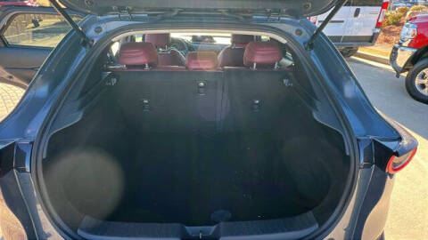 2025 Mazda CX-30 2.5 S Carbon Edition