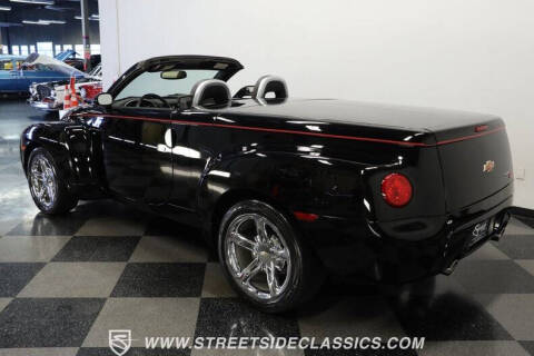 2006 Chevrolet SSR
