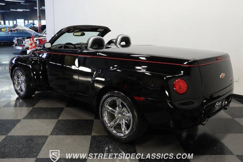 2006 Chevrolet SSR