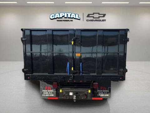 2025 Chevrolet Silverado 6500HD
