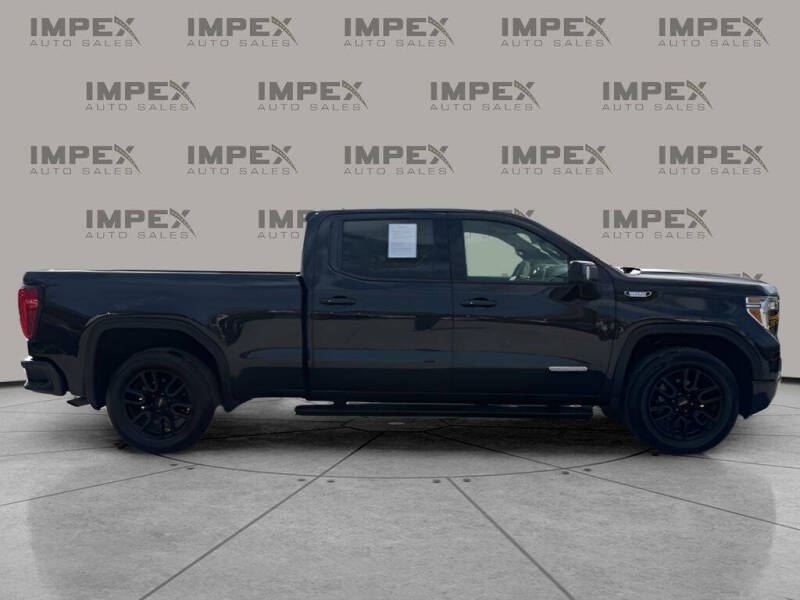 2020 GMC Sierra 1500