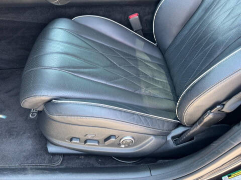 2021 Genesis G80