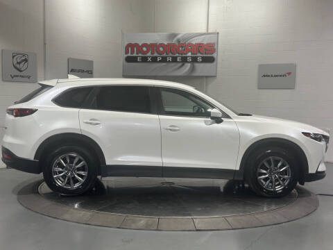 2019 Mazda CX-9 Sport