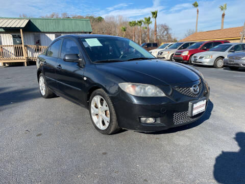 2009 Mazda MAZDA3 for sale at ASTRO MOTORS in Houston TX