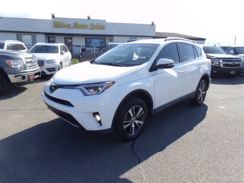 2018 Toyota RAV4 for sale at MIRA AUTO SALES in Cincinnati OH