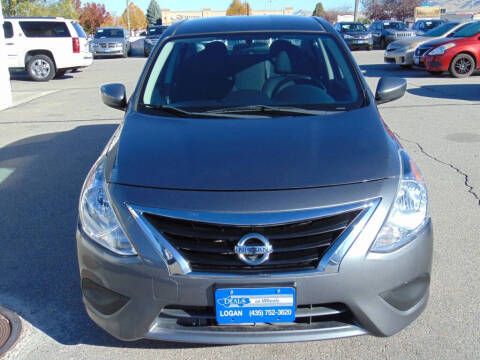 2018 Nissan Versa