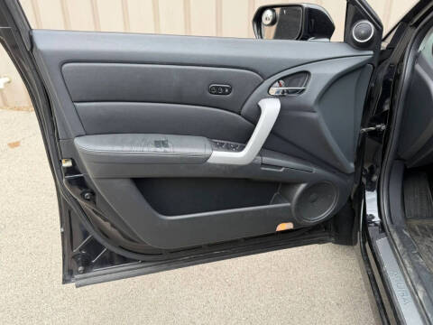 2008 Acura RDX SH-AWD