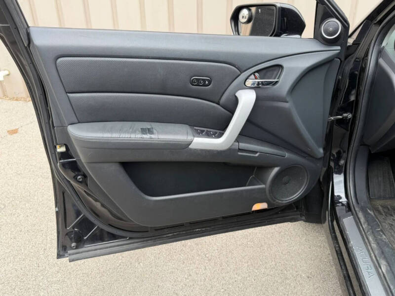 2008 Acura RDX SH-AWD