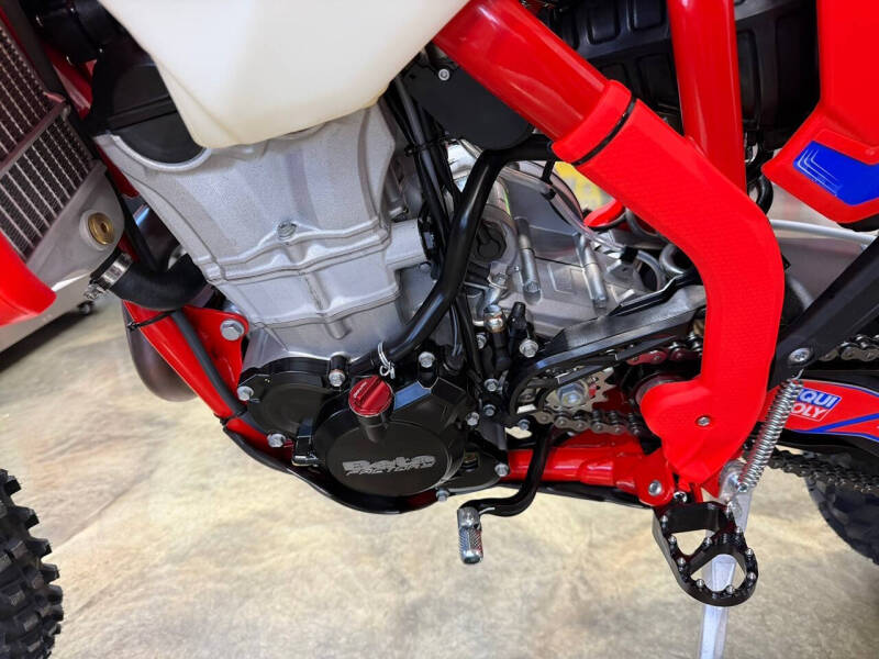 2025 Beta 350 RR Race Edition 4-Stroke