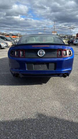 2013 Ford Mustang